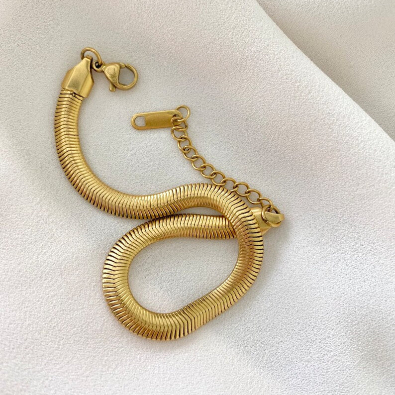 Snake Bracelet