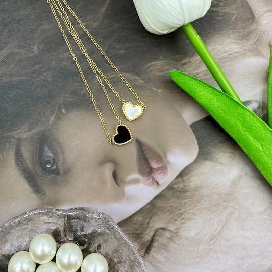 Petra Necklace #Reversible