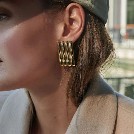 Petunia Earrings