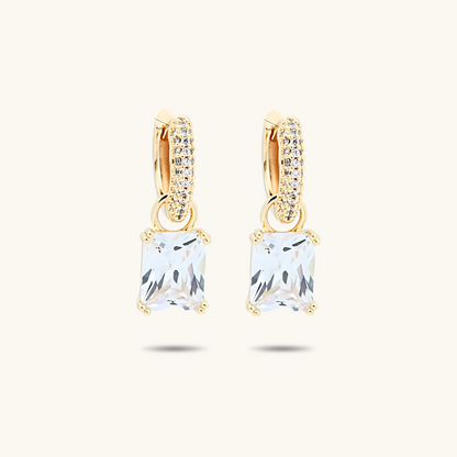 Marta Mitsy Earring - Rose Gold