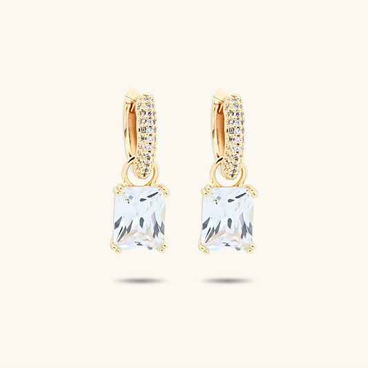 Marta Mitsy Earring - Rose Gold