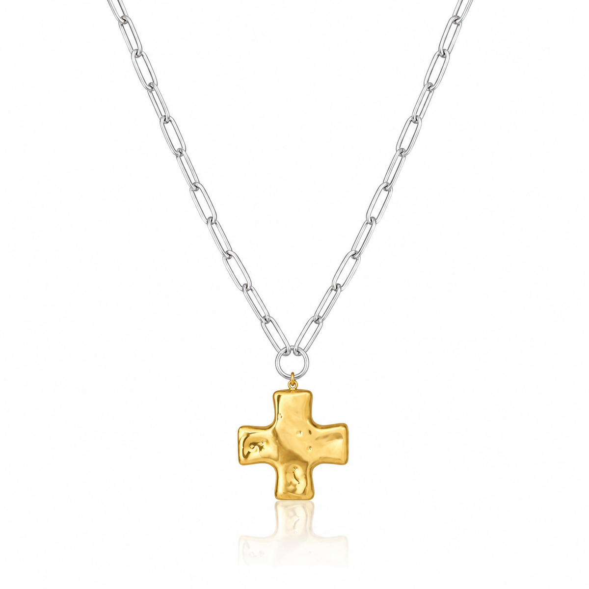 Cross Pendant Necklace