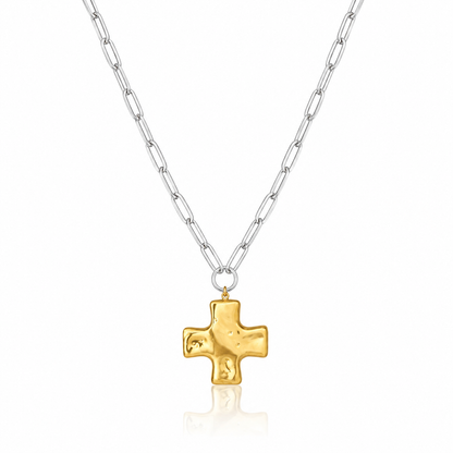 Cross Pendant Necklace