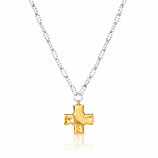 Cross Pendant Necklace