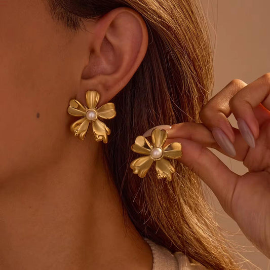 Bambara Earrings