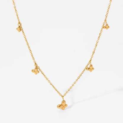 Butterfly Necklace