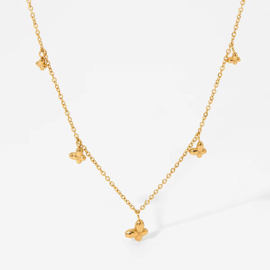 Butterfly Necklace