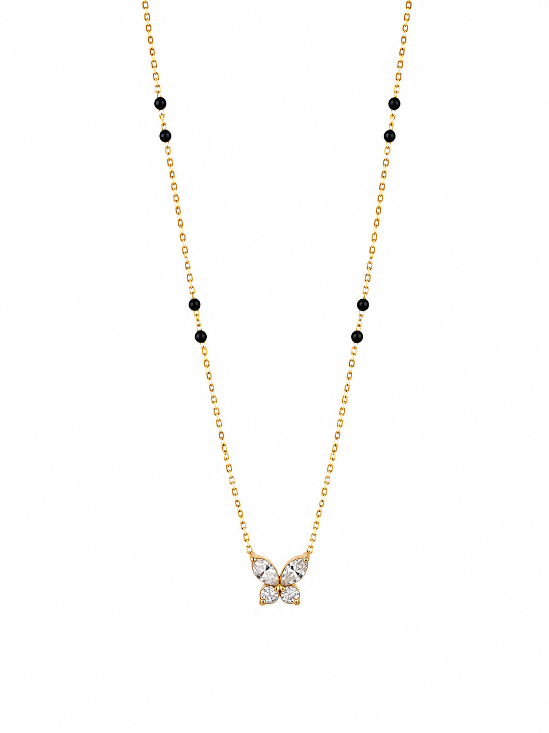 Butterfly Mangalsutra