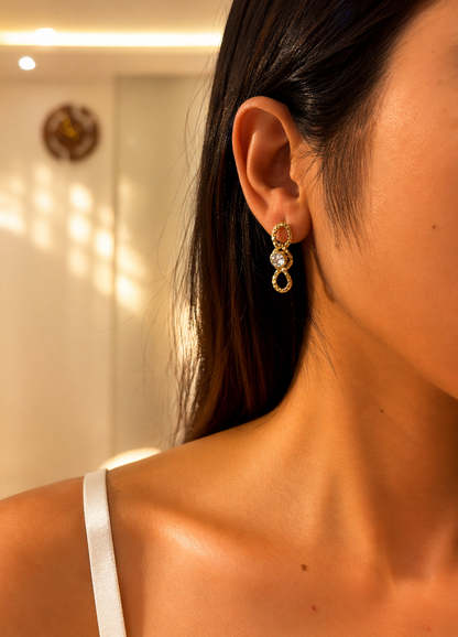 Jordan Earrings