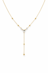 Mel Drop Necklace