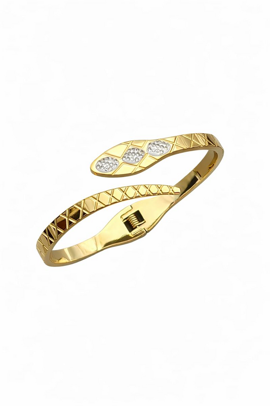Snake Bangle