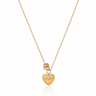 Mom Heart Necklace