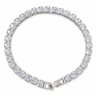 Tennis Bracelet Square