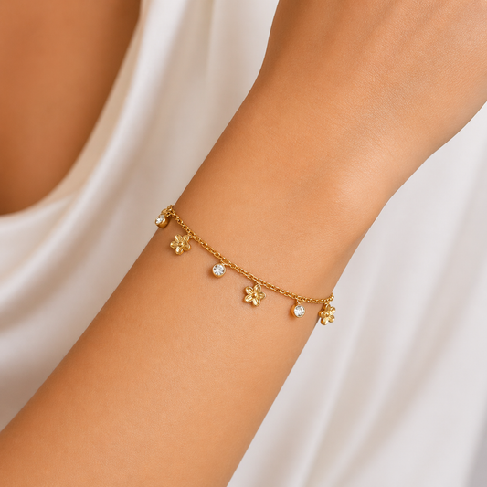 Lilith Stack Bracelet