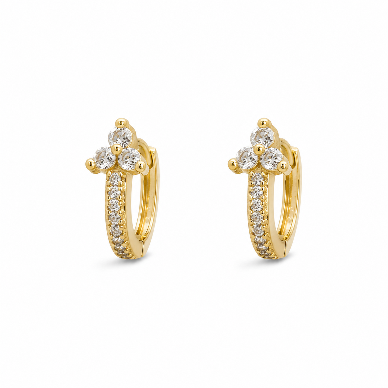 Roselle Bali Earrings
