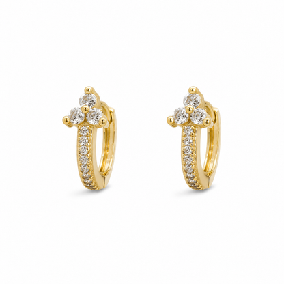 Roselle Bali Earrings