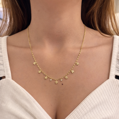 Viera Necklace