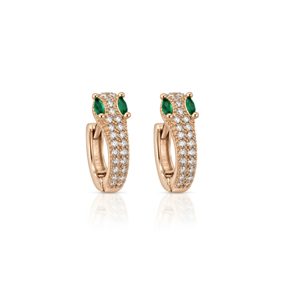 Baby Snake Earring