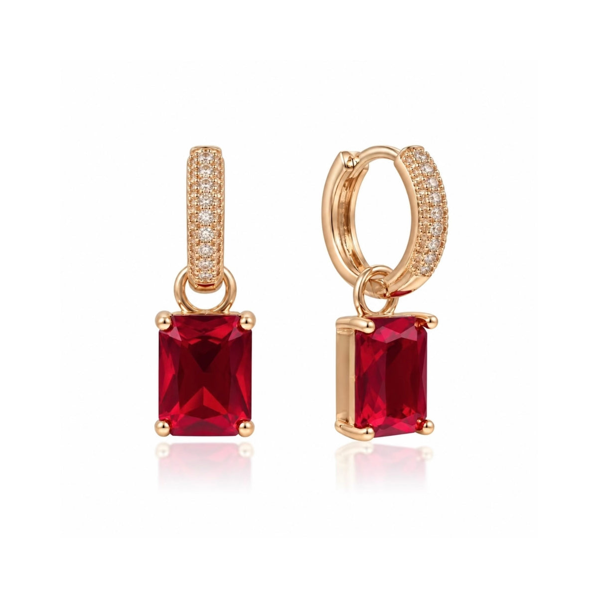 Big Marta Misty Earrings