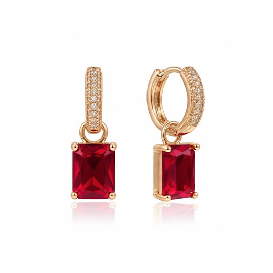 Big Marta Misty Earrings