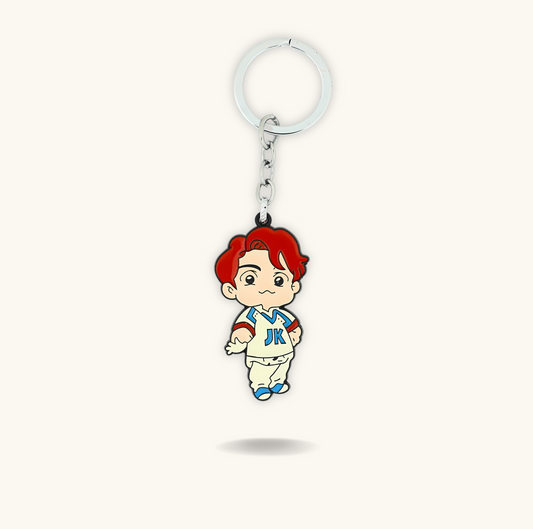 Jungkook Bts Keychain