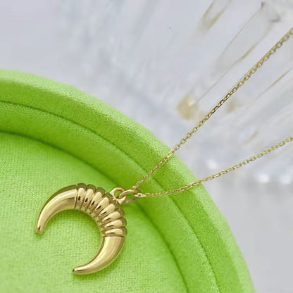 Moonlit Necklace