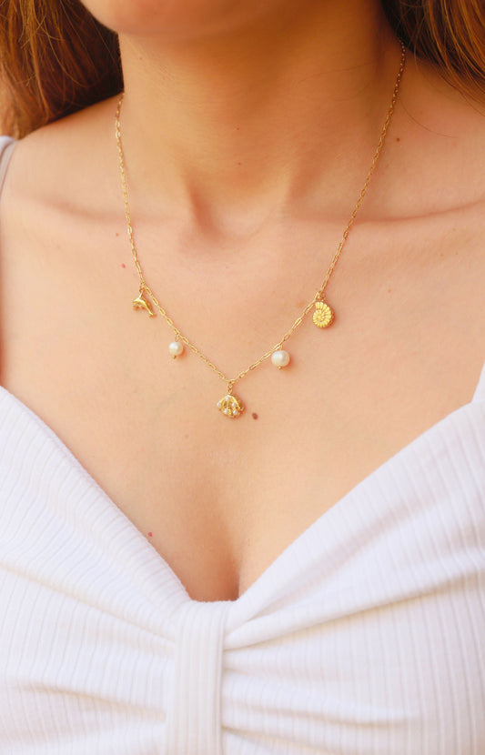 Ocean Muse Necklace