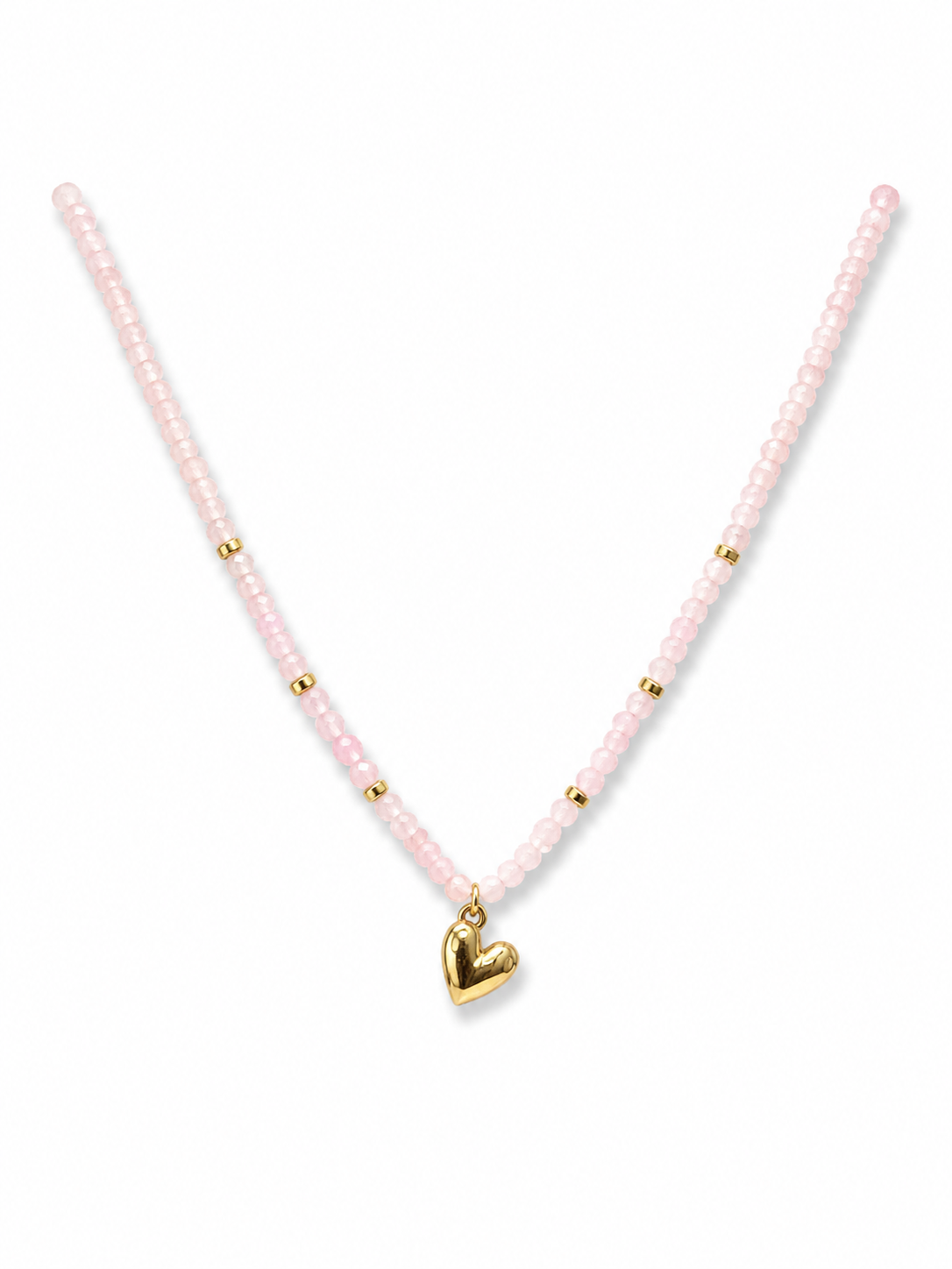 Pink Duchess Necklace