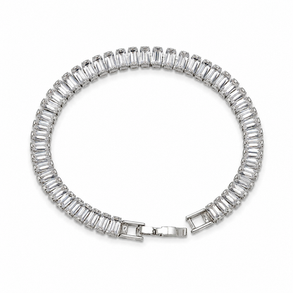 Tennis Bracelet Rectangle