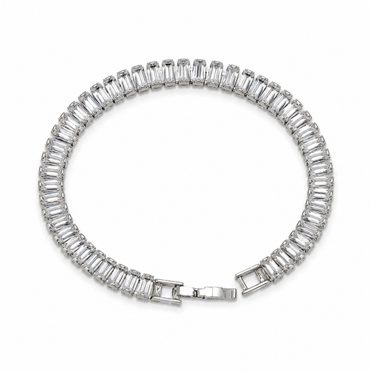 Tennis Bracelet Rectangle
