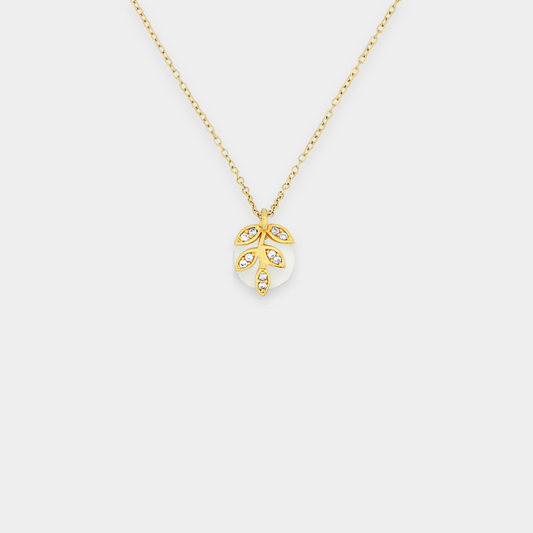 Eira Pearl Necklace