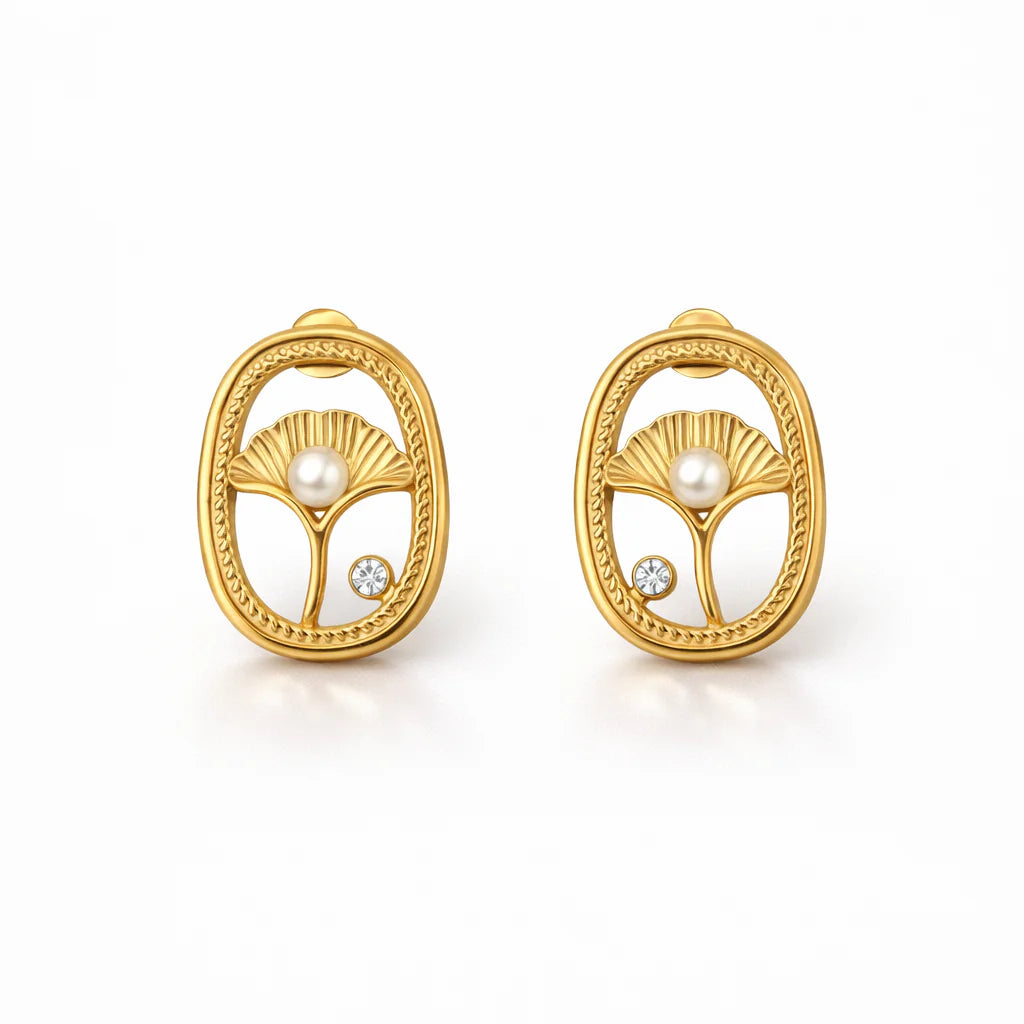 Amias Earrings