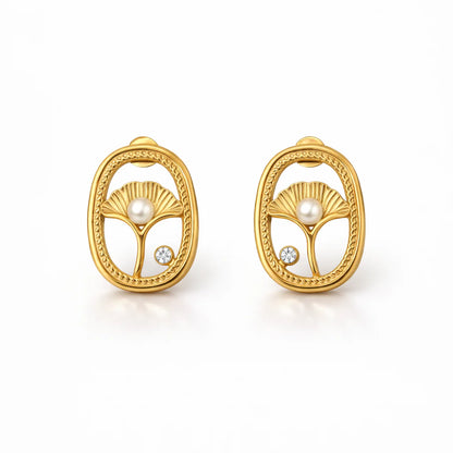 Amias Earrings