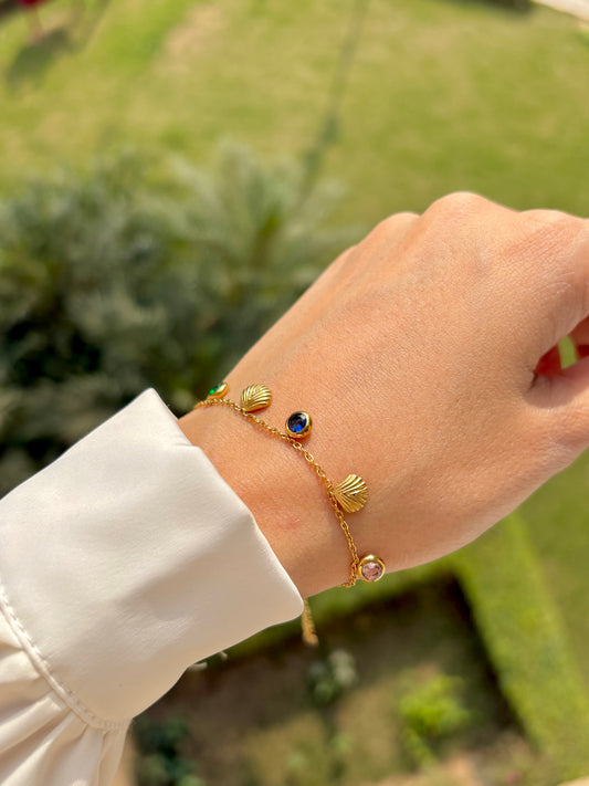 Shell Colorfull Bracelet