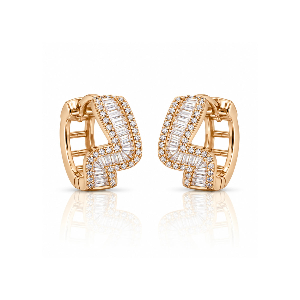 Luxe Twist Crystal Bali