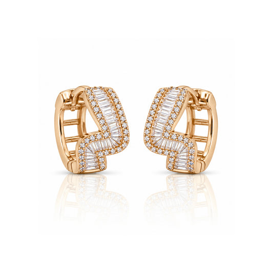 Luxe Twist Crystal Bali