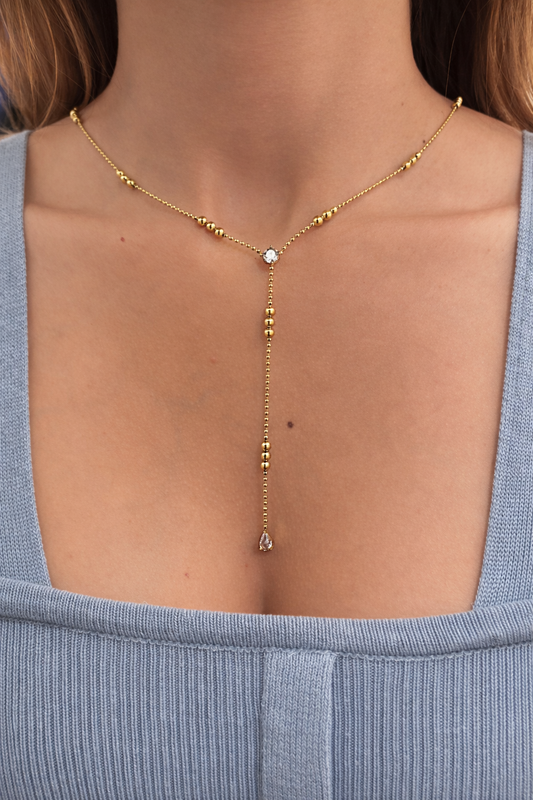 Petaline Necklace