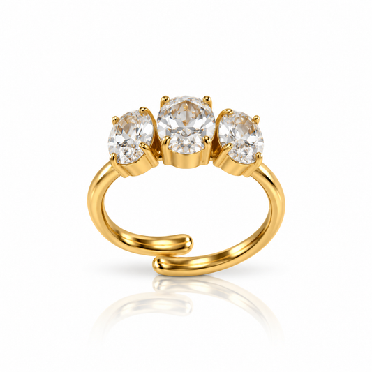 Trio Ring