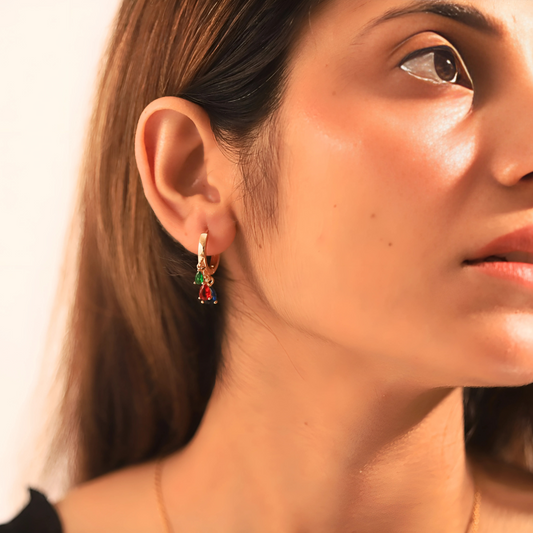 The 3 Crystal- Multicolour