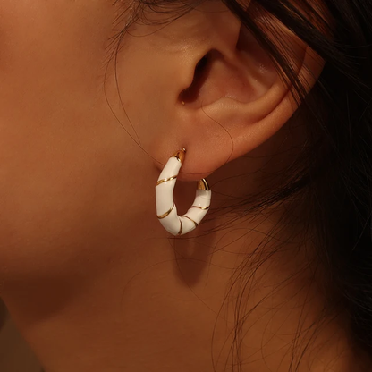 Alfa Earrings