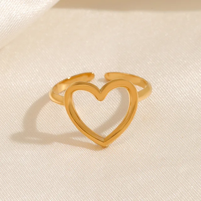 Heart Ring