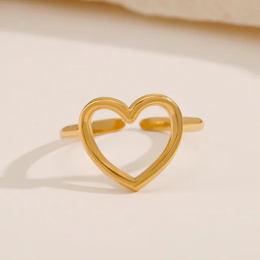 Heart Ring