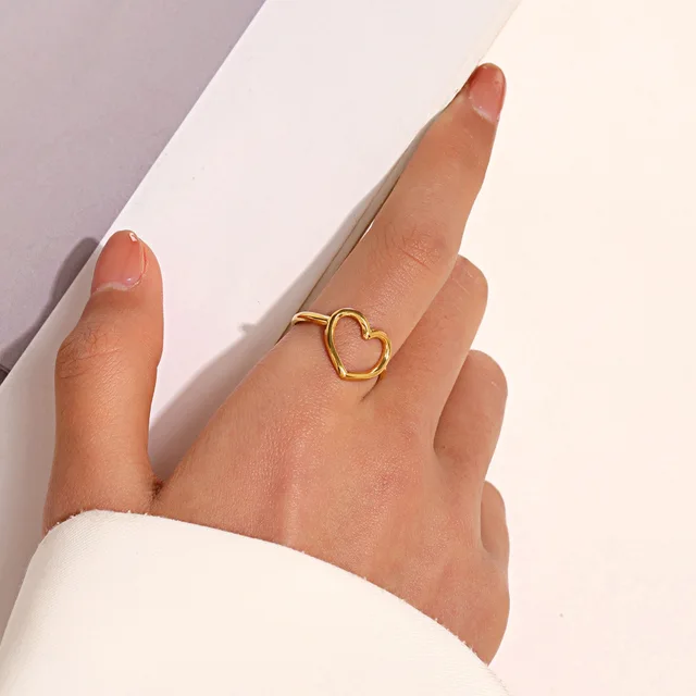 Heart Ring