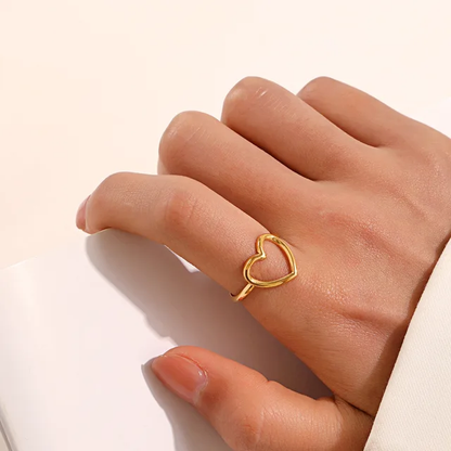 Heart Ring