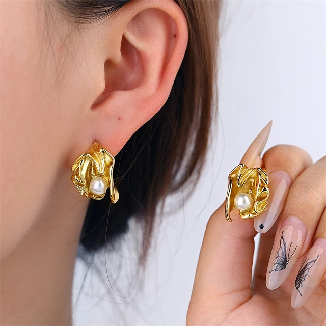 Spritz Earrings