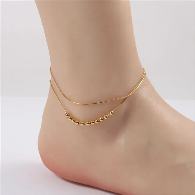 Dia Anklet