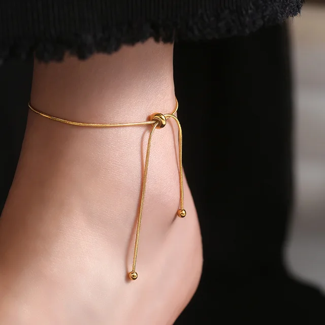 Zee Anklet/Bracelet