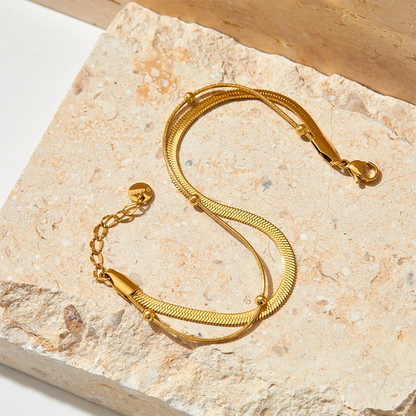 Snake Bracelet