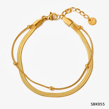 Snake Bracelet