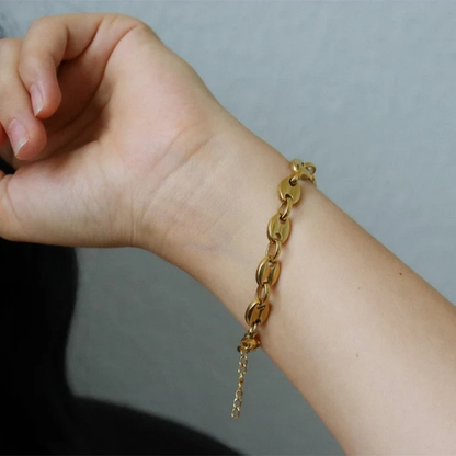 Punk Statement Bracelet